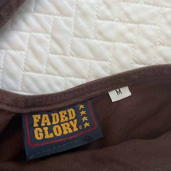 Women’s Brown Midi Dress by Faded Glory - Picture 4 of 4